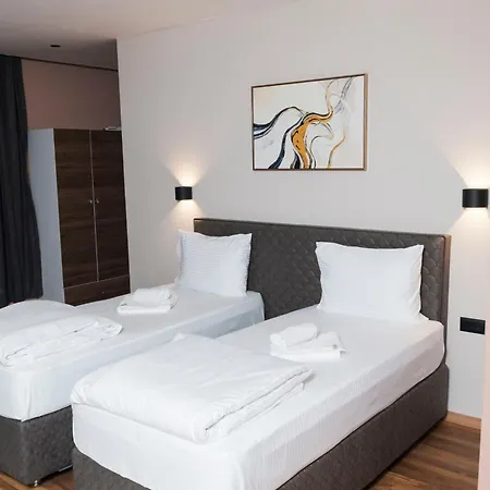 Apart-hotel Aga Gostivar