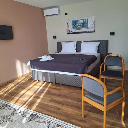Apart-hotel Aga
