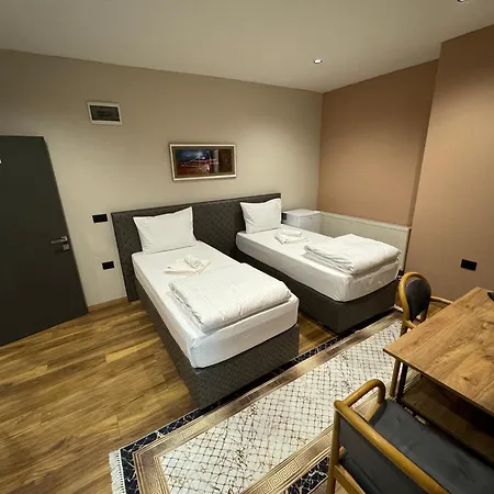 Apart-hotel Aga *