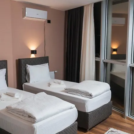 Apart-hotel Aga *